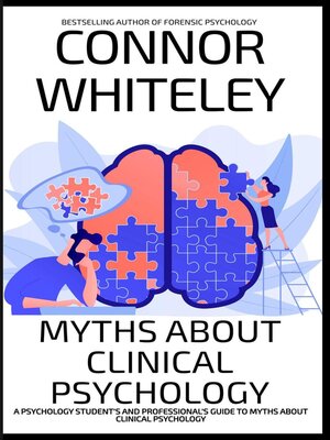 cover image of Myths About Clinical Psychology
